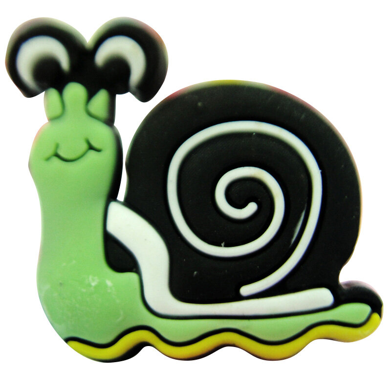 Enkele Verkoop 1Pcs Cartoon Dieren Shoe Charms Accessoires Decoraties Pvc Croc Jibz Gesp Voor Kids Party Xmas Gifts