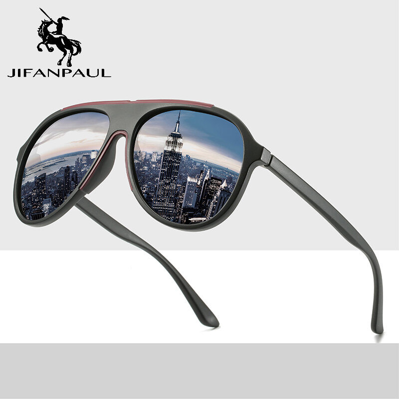JIFANPAUL klasyczne okulary przeciwsłoneczne kobieta jazdy podróży sunglasse dla kobiet okulary przeciwsłoneczne kobiety projektant UV400 okulary mężczyźni darmowa wysyłka