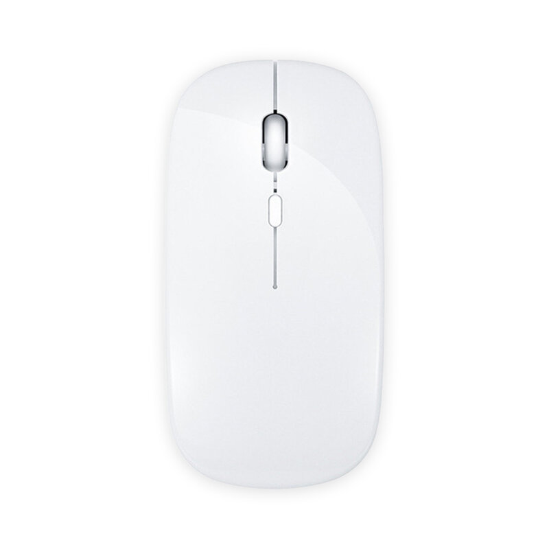 Adjustable 2.4Ghz Wireless Mouse Auto Power-off 1600 DPI Ergonomic Mice Mini USB Receiver Desktop PC Accessory