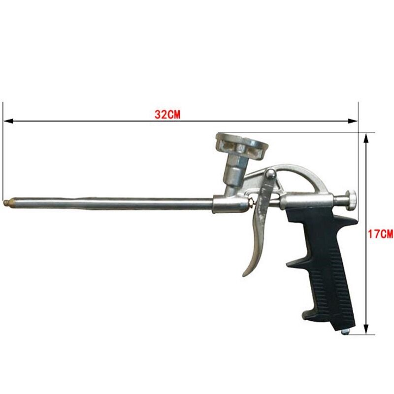 Pistolet piankowy do spieniania pistolet do rozpylania pianki aplikator do rozpylania natryskowego klasy PU