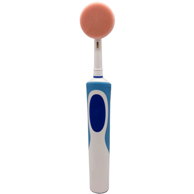 Set Adulti Teste spazzolino Elettrico per Braun Ricambio Oral Pulizia placca Spazzola di rimozione Heads Cdrox 4pcs 