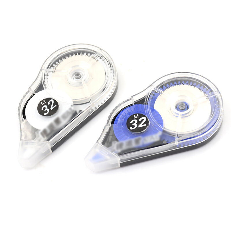 32M*5MM Roller Correction Tape White Out Study Office School Student Stationery