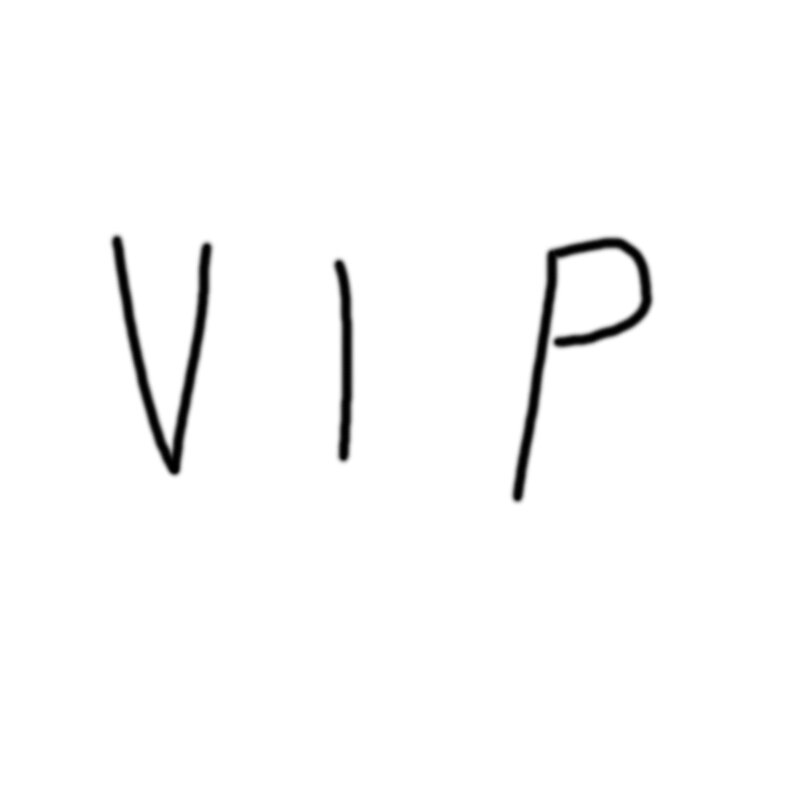 Plastry VIP