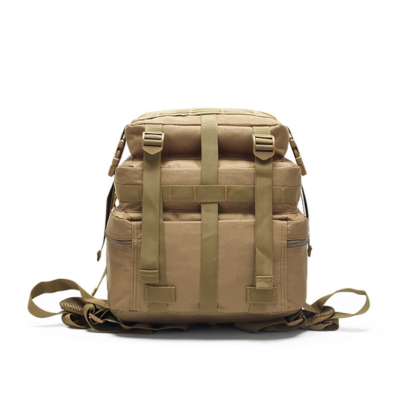 Вместительные мужские армейские тактические рюкзаки на 50 л, военные штурмовые сумки 900D, водонепроницаемая сумка для занятий спортом на отк...