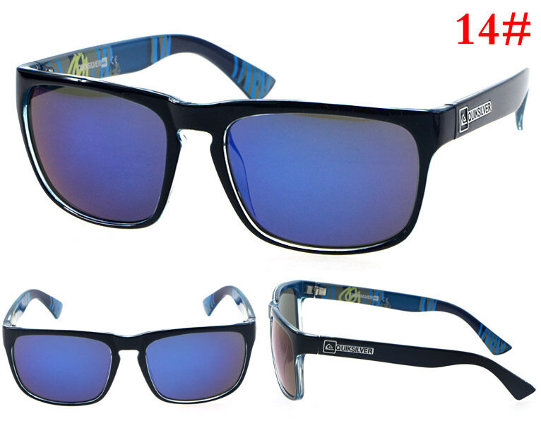 Óculos de sol clássico unissex qs730, óculos soprts para praia ao ar livre uv400, designer de luxo