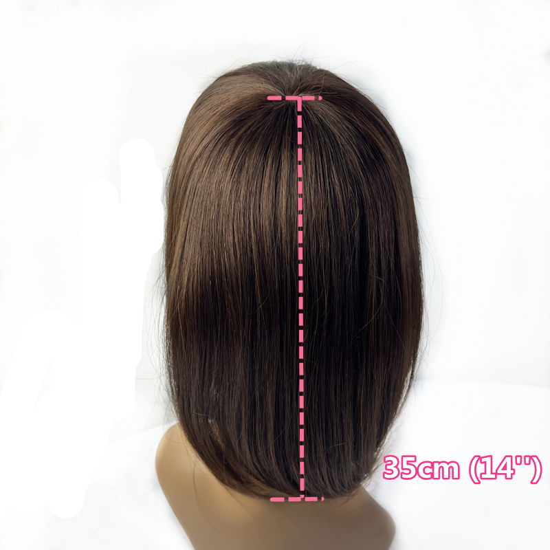 Косметологические волосы Halo Lady, 100% человеческие волосы для женщин, бразильские волосы, натуральный парик, 3 заколки для наращивания волос, н...