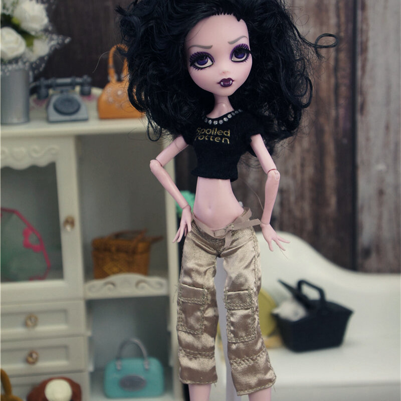 the clothes for Monster High School Doll Clothes Blame High Casual Clothing monster high Blame High Clothes Wave 3