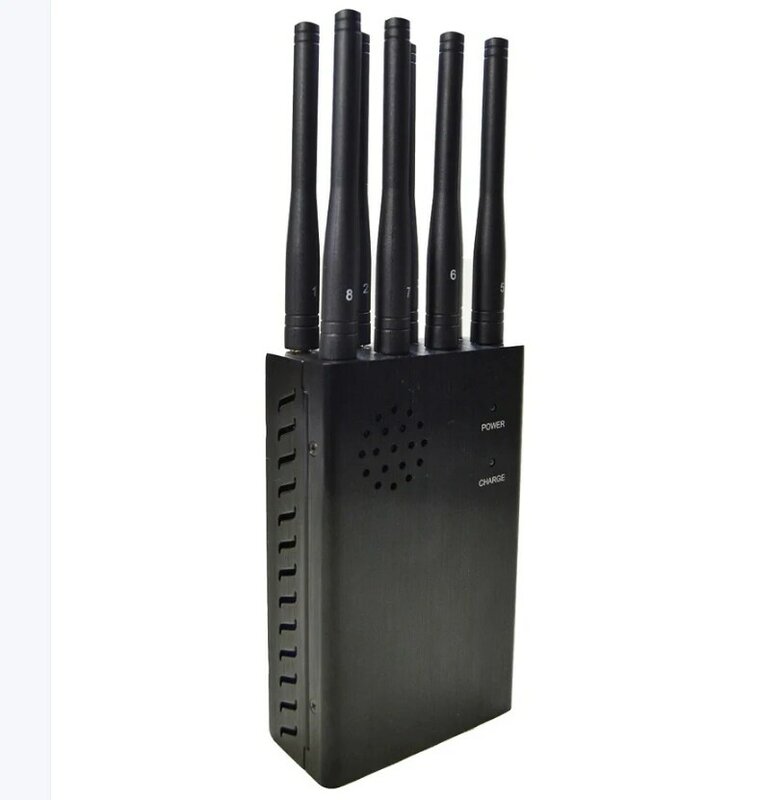 Eight Antenna 2G 3G 4G+wifi+GSM+ BDS +GPS No Stalking No Mobile Phone Anti Tracker No Signal