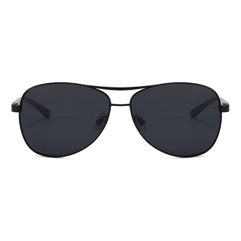 2021 New Aluminum Magnesium Sunglasses Men Polarized Coating Mirror Driving Glasses oculos Male Eyewear Accessories For Men