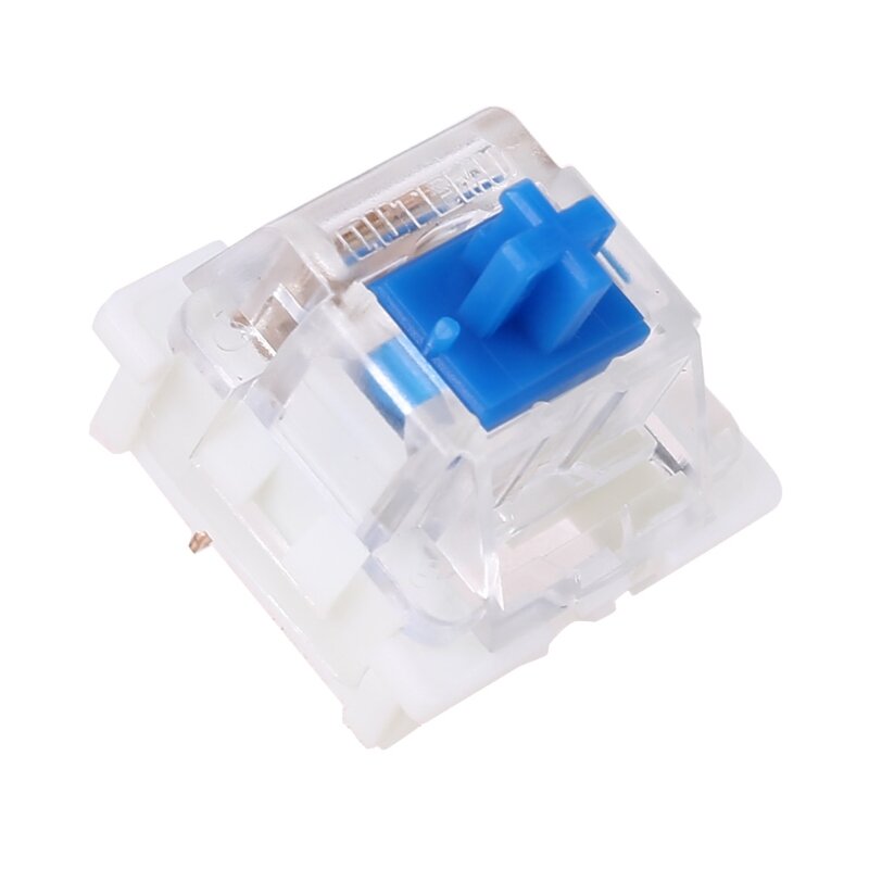 Outemu 3Pin Switches black red brown blue fit for cherry MX Mechanical Keyboard 