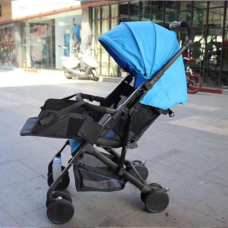 35x30cm podnóżek dla wózka akcesoria dla wózków dziecięcych podnóżek dla dziecka tron wózki dla niemowląt stopy rozszerzenie wózek Footboard