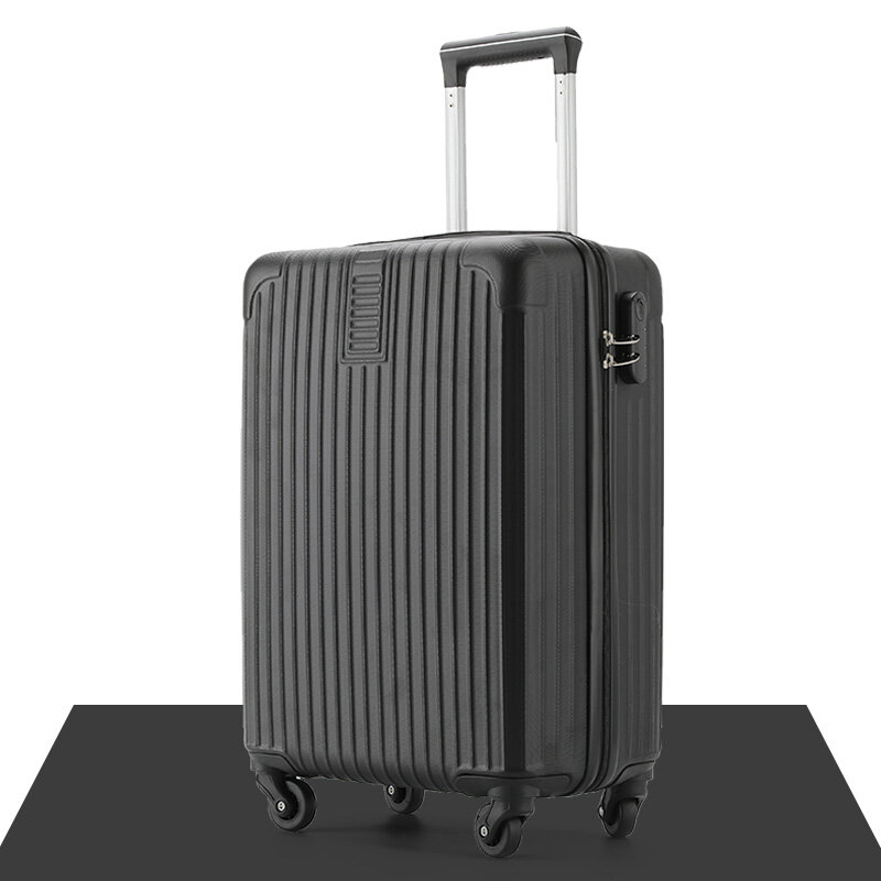 Mini maleta para viaje al aire libre de 18 y 20 pulgadas, varilla de lazo de 360 °, rueda, 캐offer koffer, equipaje rodante