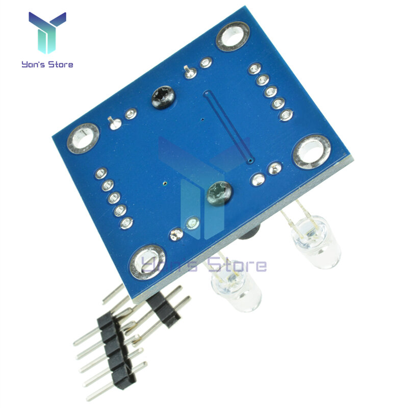 Diymore TCS230/3200 modulo di rilevamento del sensore di riconoscimento del colore per Arduino