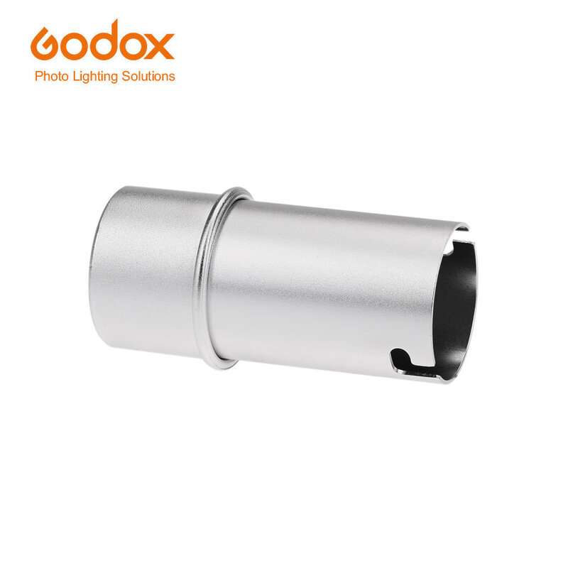 Godox AD-S15 Flash Protector de lámpara de Flash tubo Protector de bombilla para WITSTRO AD-180 AD-360 AD200 AD200Pro fotografía