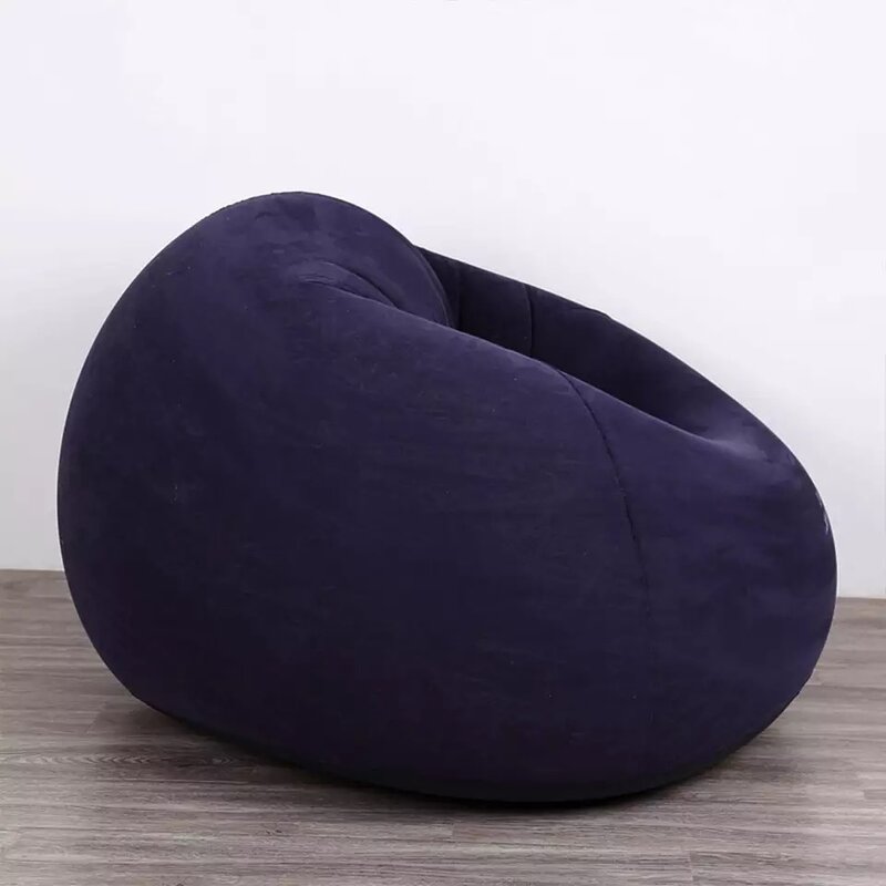 Grand canapé gonflable paresseux, fauteuil inclinable, intérieur et extérieur, pour le Camping, l'étude, Stock américain
