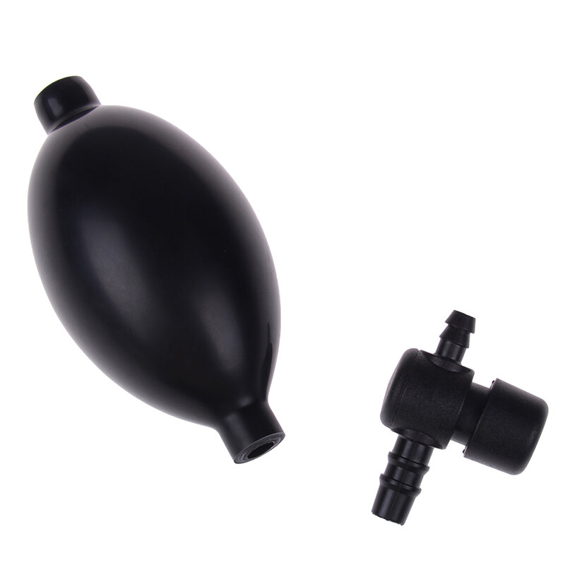 Sphygmomanometer medyczny tonometr Ball ciśnienie krwi ciągnik szyjny akcesoria lateksowe powietrze inflacja balon żarówka zawór pompy