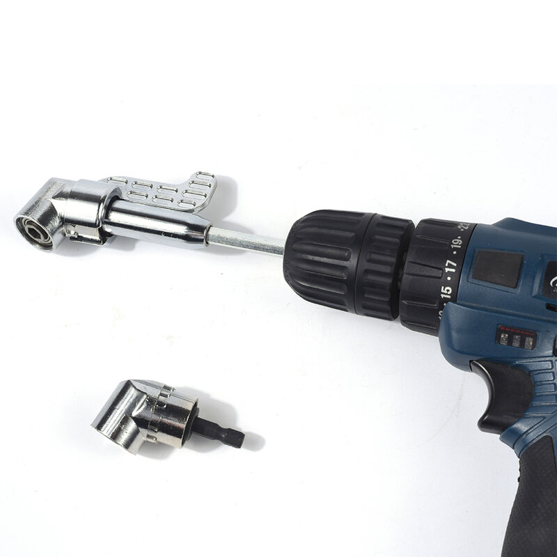 Electric Drill Flexible Connecting Screwdriver Head Set Power Tool Accessories Flexible Shaft Screwdriver Extension Hand Tool
