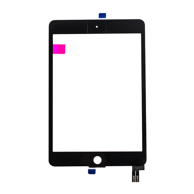 Aaa + original para ipad mini 5 tela de toque para ipad mini 5 a2133 2124 2126 toque display assembléia digitador da tela toque