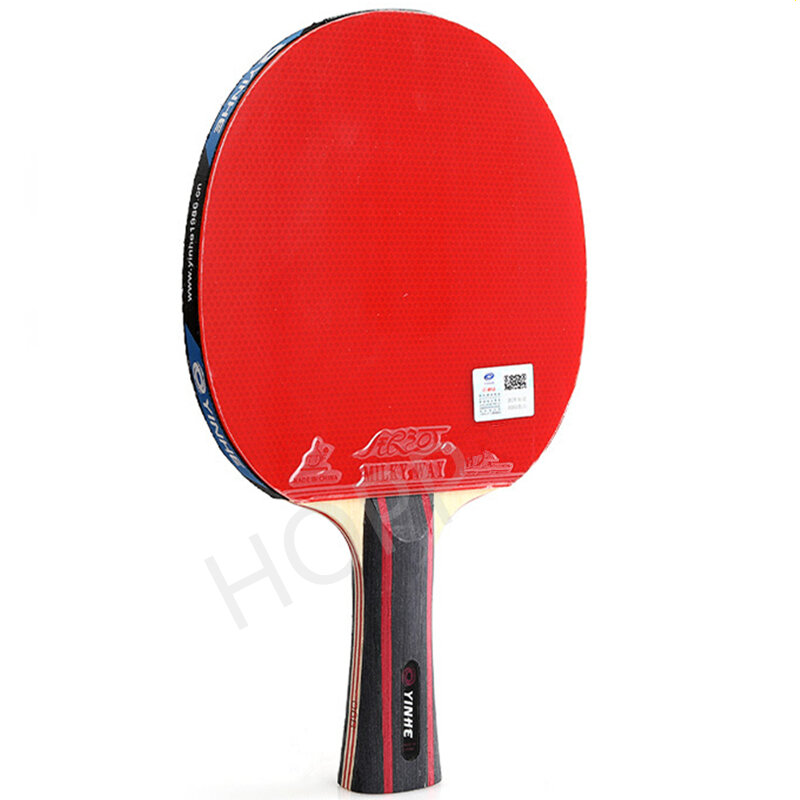 Yinhe 6-Ster Racket Galaxy Rondom Originele Yinhe Tafeltennis Rackets Ping Pong Bat