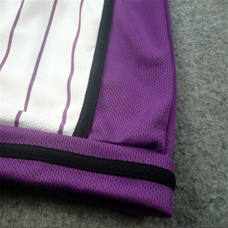 Kuroko-Conjunto de ropa deportiva para hombres, uniforme escolar de Yosen, camiseta y pantalones cortos de Murasakibara Atsushi, no Basuke/Basket, 9, 12