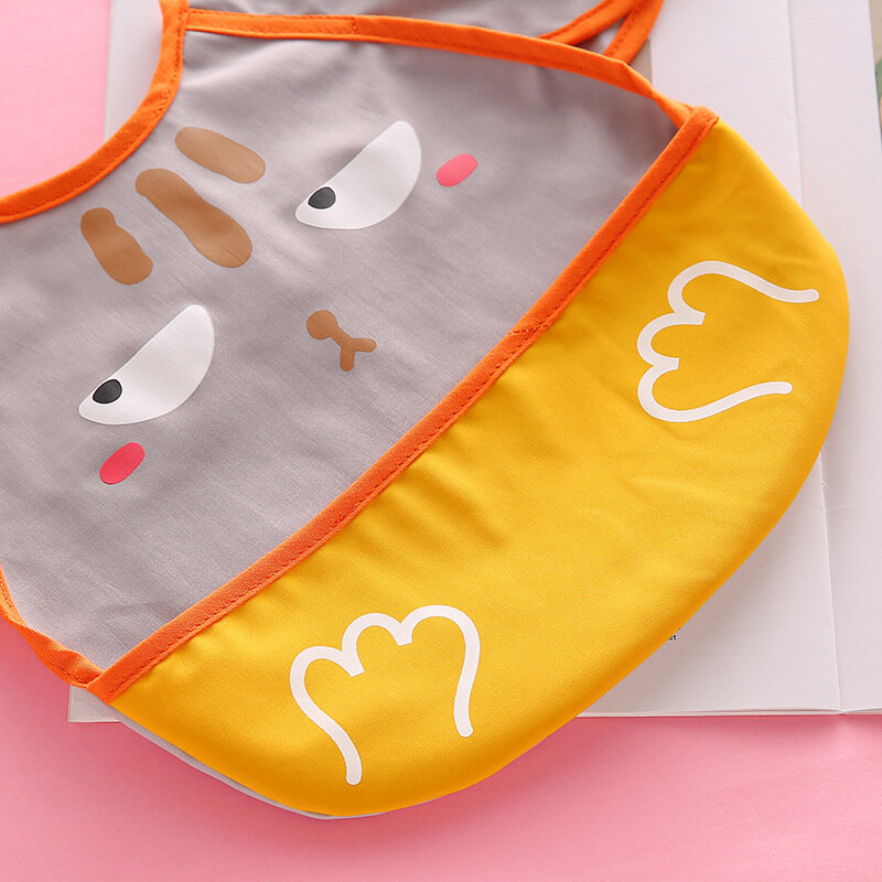 baby girl boy Infant maternal and infant products newborn feeding bib accessories waterproof and pollution  clothesprevention