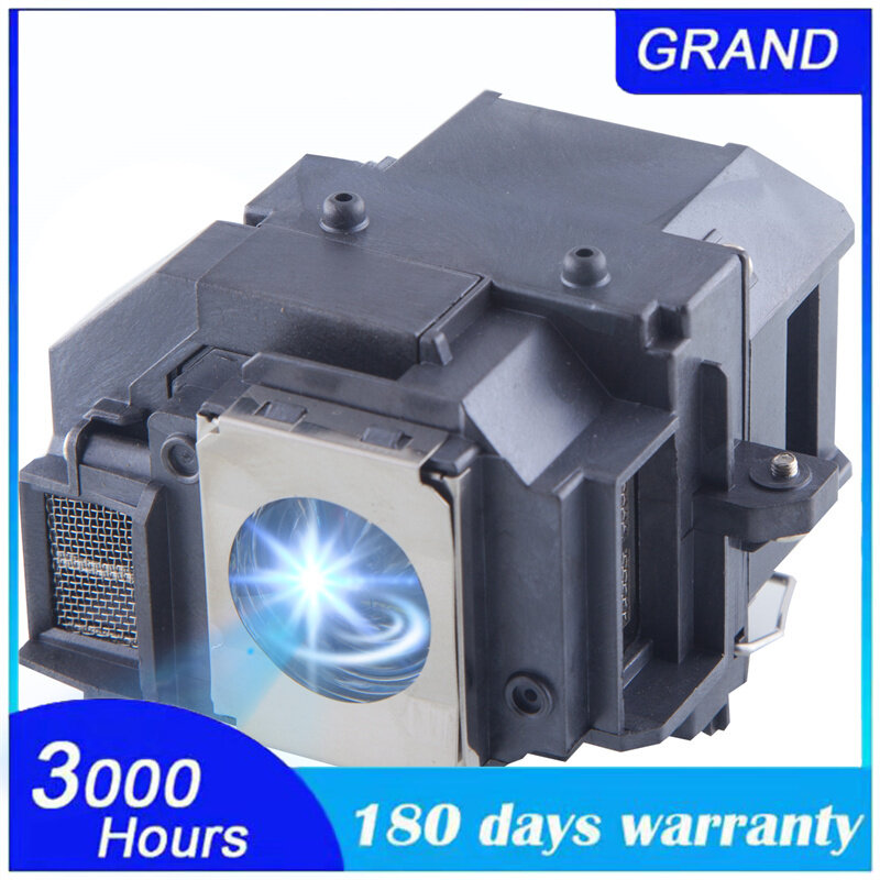 ELPLP55/V13H010L55 Projector Lamp Voor Epson EB-S7 S72 S8 S82 W7 W8 W8D X7 X72 X8 X8e/EH-TW450/EX31 EX51 EX71/H309A H309C