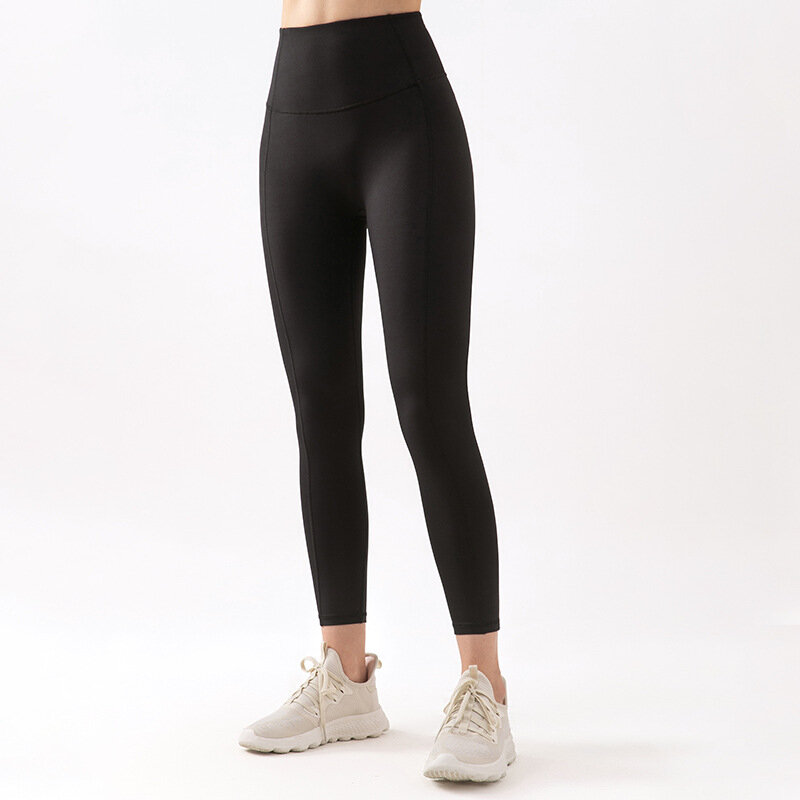 Sem costura leggings mulheres fitness gym menina empurrar para cima correndo calças de yoga calças elásticas para a mulher treino de cintura alta esporte leggins
