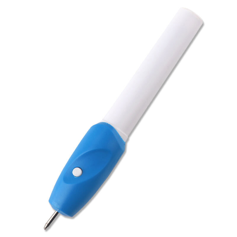 휴대용 전기 조각 펜 조각 도구 강철 주얼리 금속 유리 조각 펜 도구 조각 펜