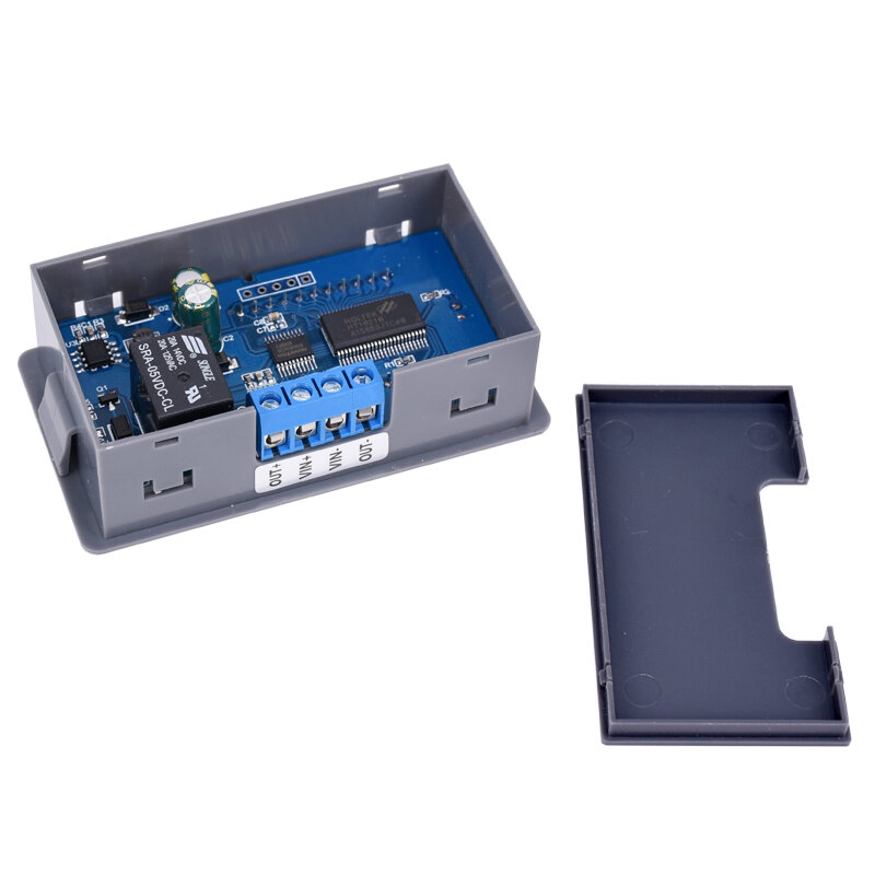 Accu Opladen Controle Module Vol Stroomuitval Dc Voltage Bescherming Onder-Voltage Tekort Protector CD60