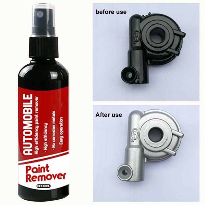 50ml Car Products Paint Remover Remove Old Car Paint In A Snap Car Paint Remover Car Paint Automobile Paint Remove