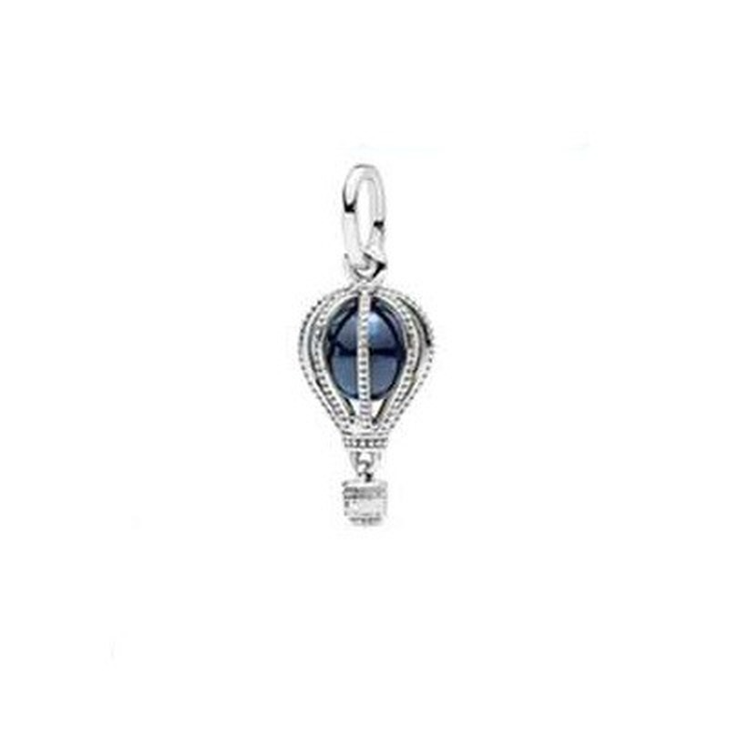 Подвеска для браслета и ожерелья Pandora, браслет и ожерелье