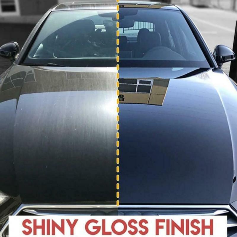 30/50ml 9H Car Scratch Repair Nano Spray Crystal Coating Auto Lacquer Paint Care Polished Glass Coating Car Accessories TSLM1