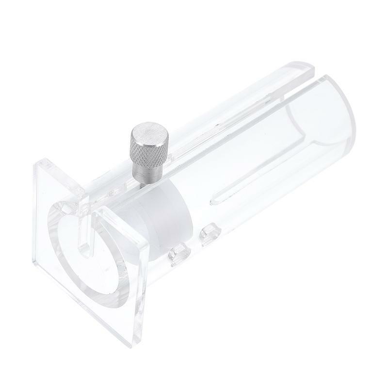 Retenção de rato fixação toolmice tubo vidro instrumentos intravenosos coleta sangue injeção rápida fixo gástrico