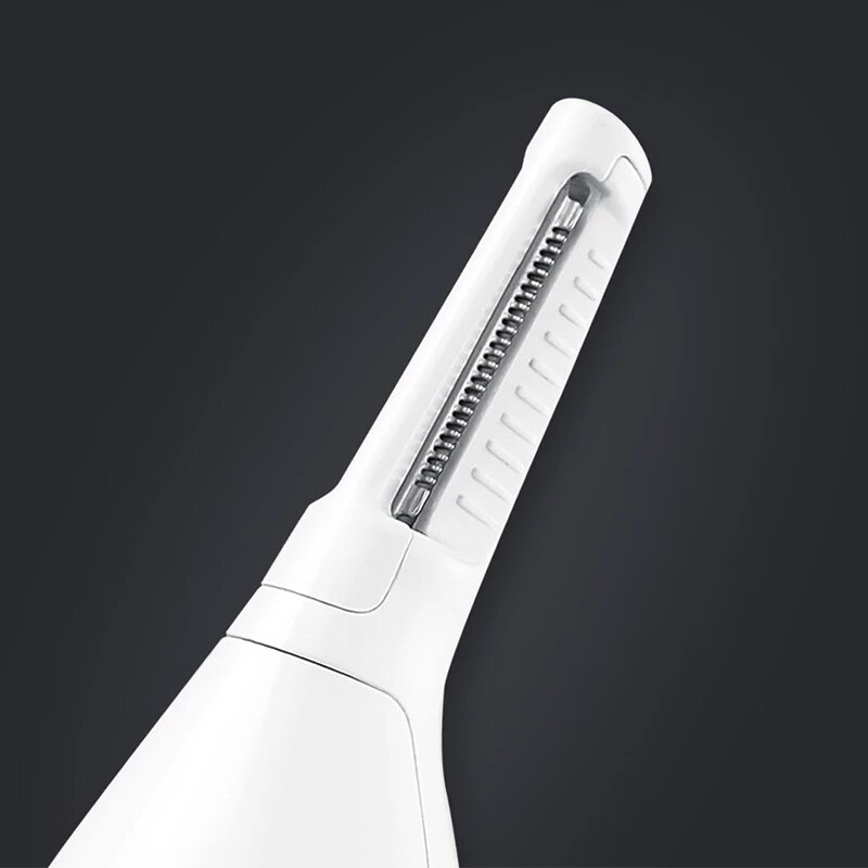 SOOCAS elektryczna maszynka do włosów w nosie N1 przenośna maszynka do strzyżenia akumulatorowa golarka do uszu dla mężczyzn bezpieczna maszynka do czyszczenia