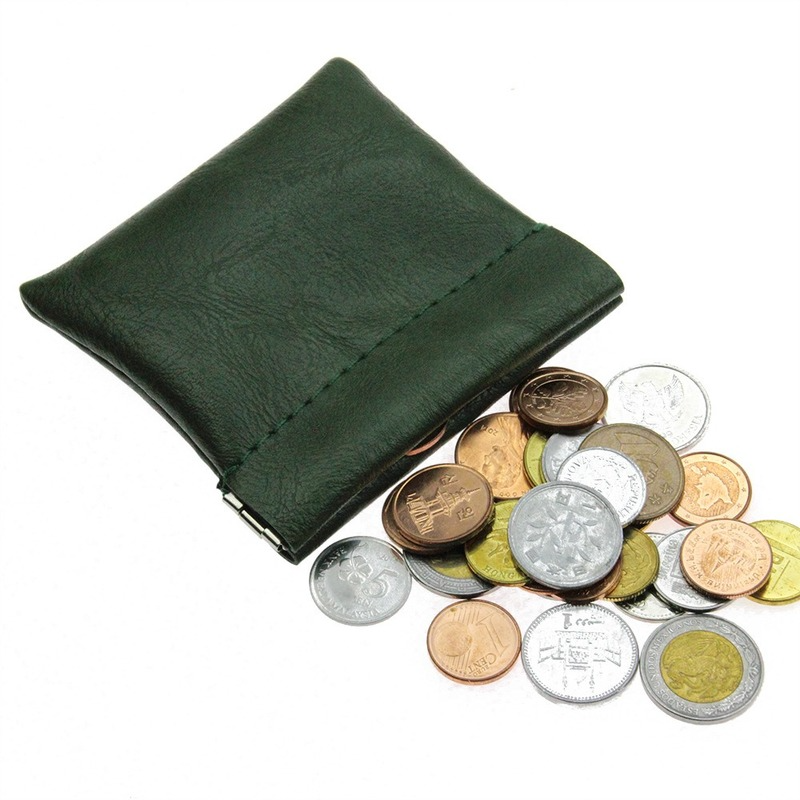 Key เหรียญชุดหูฟังขนาดเล็กกระเป๋า Sheepskin Pu เปลี่ยนกระเป๋า Creative Men Women Mini Hand เปลี่ยนกระเป๋าสตางค์