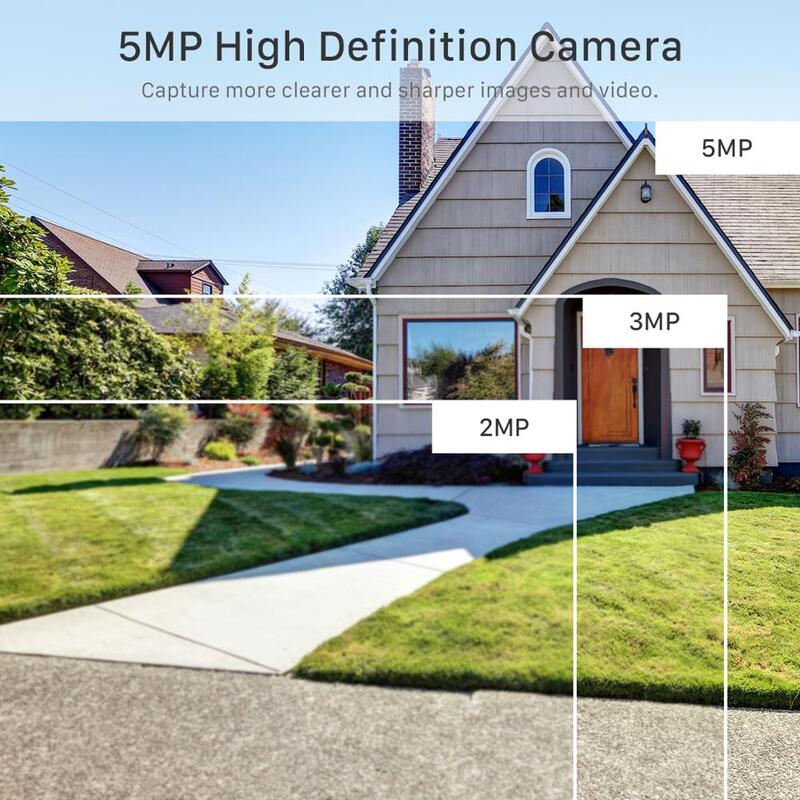 5mp mini câmera ptz wifi h.265 rastreamento automático onvif câmera ip sem fio 4x zoom digital ai detecção de vídeo humano vigilância