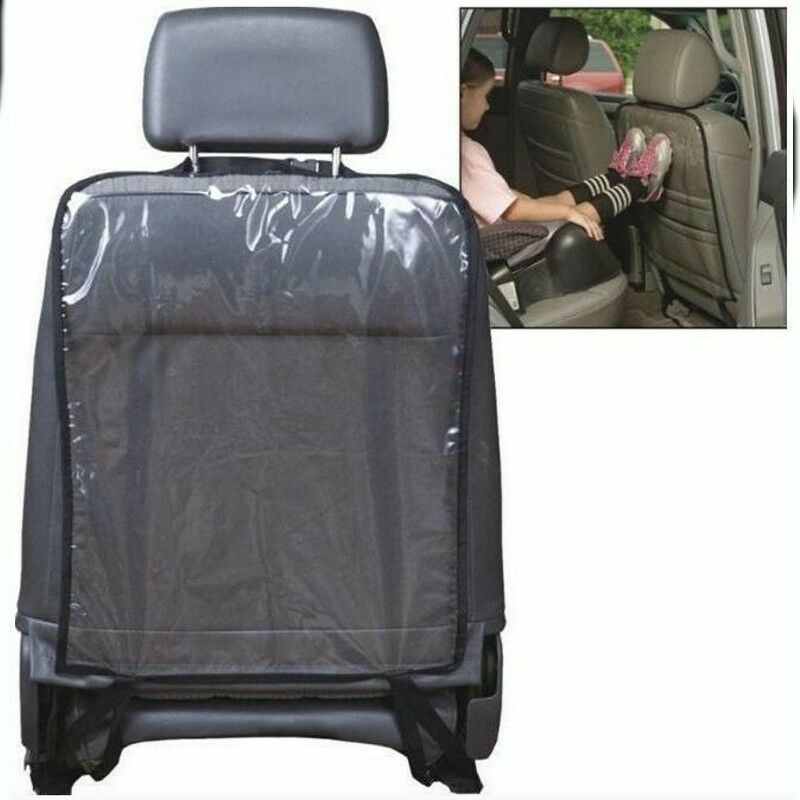 Housse de protection arrière de siège de voiture pour enfants, Anti-boue, Anti-salissure