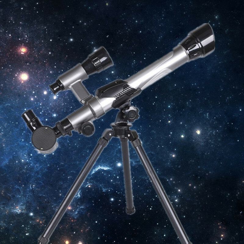 Télescope de haute qualité d'observation extérieure de haute puissance de télescope de science et d'éducation des enfants de vente chaude