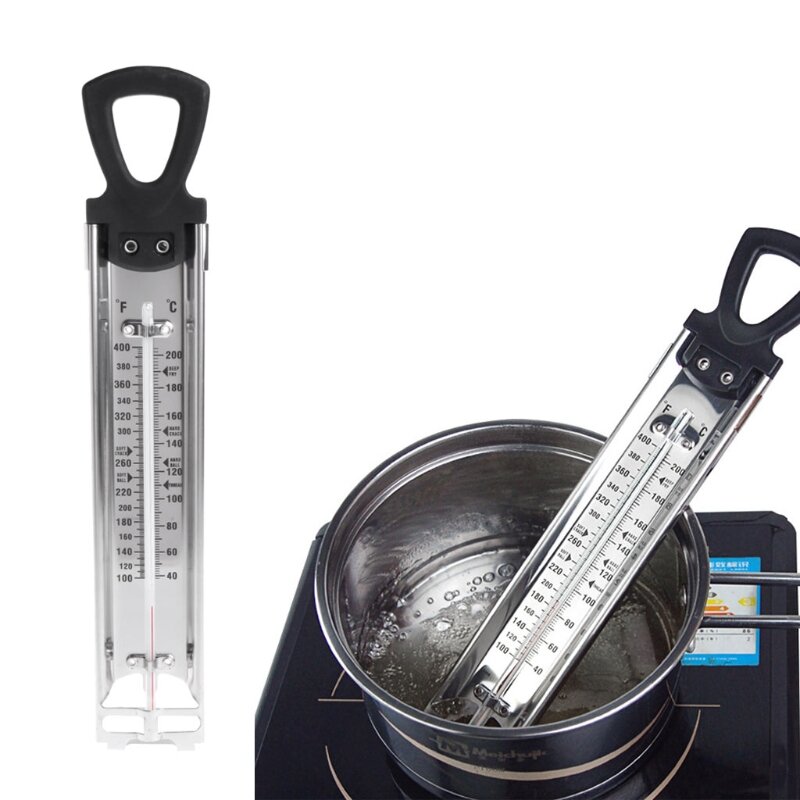 Кухонный Термометр для приготовления пищи, из нержавеющей стали