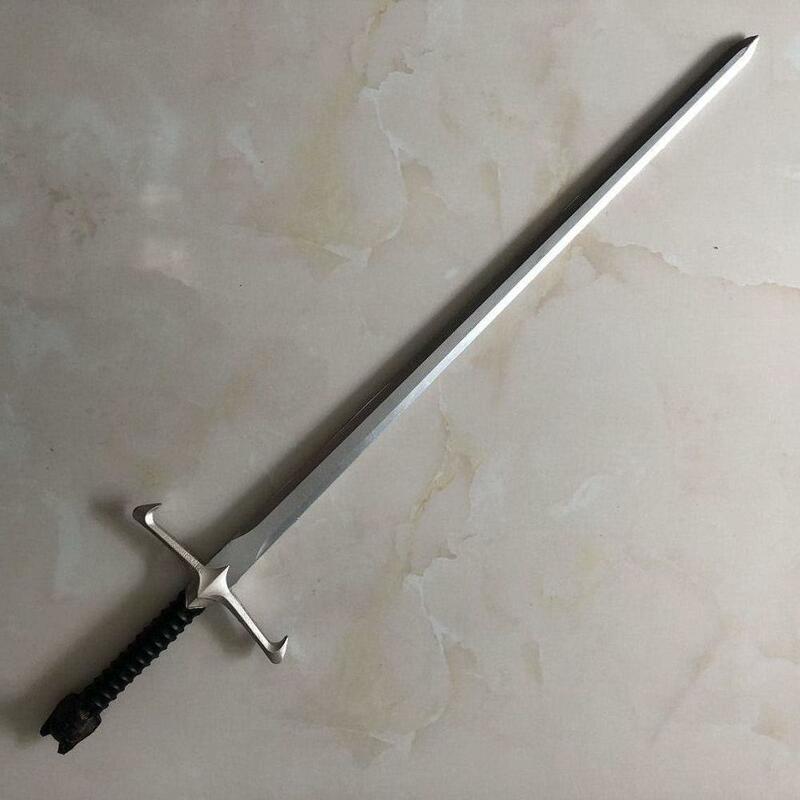 Espada de película de Cosplay, Arma de PU, 87cm, 1:1