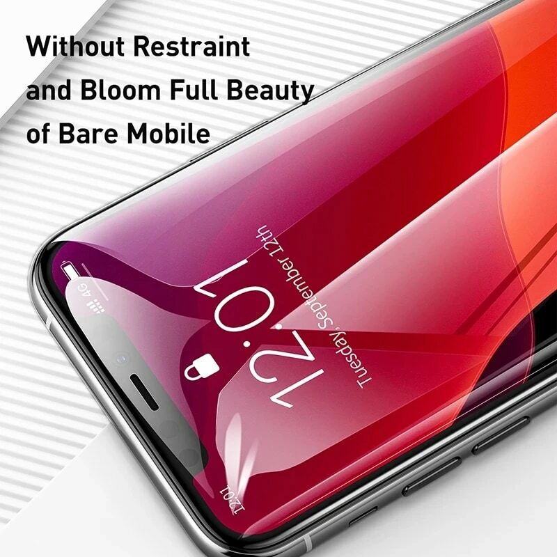 Iphone用強化ガラス12プロマックスiphone 11フルカバーガラス6 6s 7 8プラスx xs最大se 2020 xrフィルムケース
