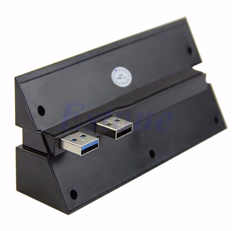 Adattatore ad alta velocità per estensione Hub USB 3.0 2.0 a 5 porte per Sony Playstation 4 PS4 Drop Shipping