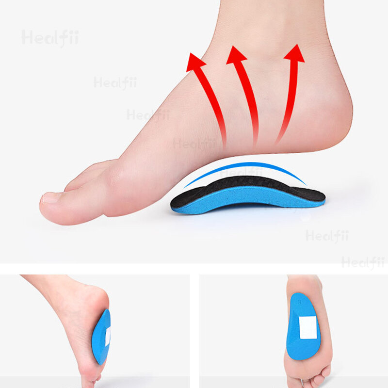 Almohadillas deportivas de EVA para Palma y pie, almohadillas ortopédicas de ocho formas, para interior y exterior, Unisex