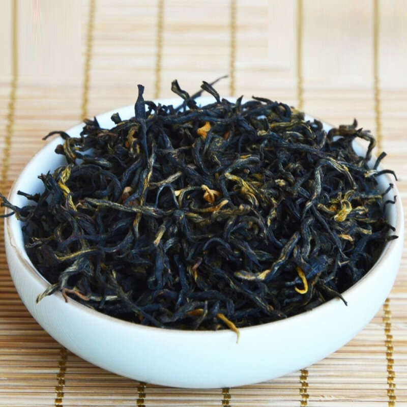 Jinjunmei chá preto de alta qualidade de 250g