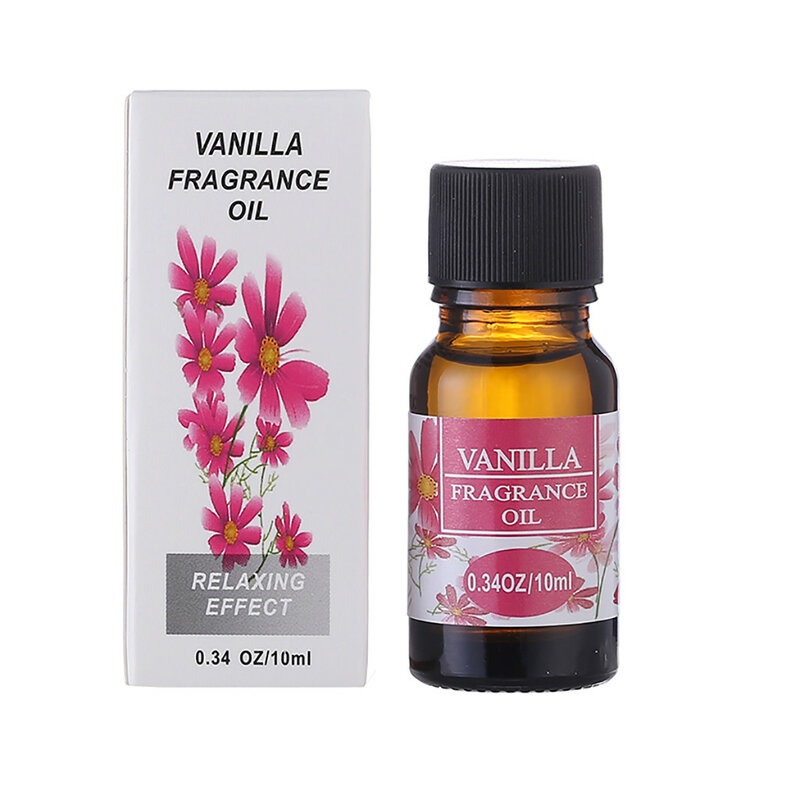 Olio essenziale di aromaterapia 100% puro grado terapeutico Aroma solubile in acqua 10ML umidificatore per aromaterapia olio essenziale
