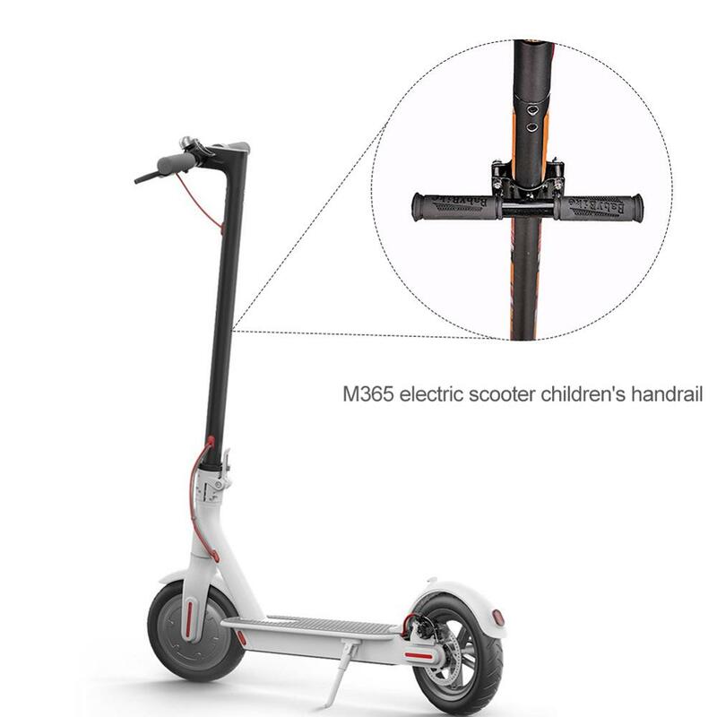 Scooter elétrico apertos guiador para m365 crianças lidar com skate aperto barra titular para xiaomi pro scooters acessórios