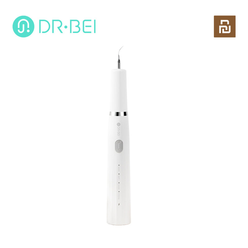 Домашний ультразвуковой аппарат DR · BEI для удаления расчёсывания зубов, электрический портативный скалер для удаления пятен от дыма, зубной...
