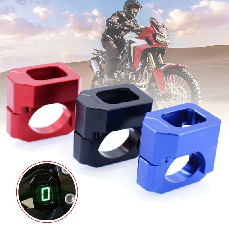Motorcycle Speed Gear Display Indicator Holder Bracket