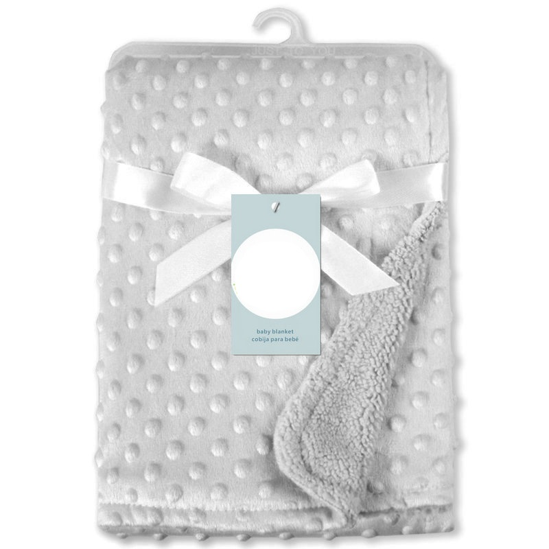 Baby Blanket & Swaddling Newborn Thermal Soft Fleece Bedding Set Cotton Quilt  Infant Newborn Swaddle Set
