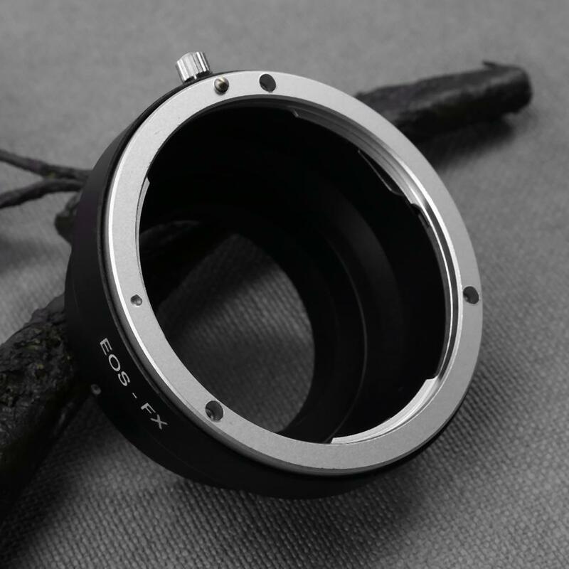 캐논 EOS EF EF-S 마운트 렌즈 Fujifilm X-Pro1